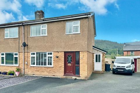 3 bedroom house for sale, Maes Mawr, Llanrwst