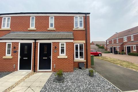 2 bedroom semi-detached house for sale, Fairhaven, Hampton Gardens, Peterborough