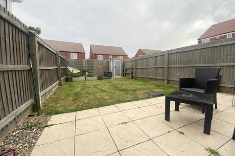 2 bedroom semi-detached house for sale, Fairhaven, Hampton Gardens, Peterborough