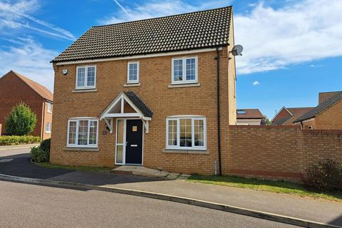 3 bedroom detached house for sale, Poppyfields, Sandy SG19