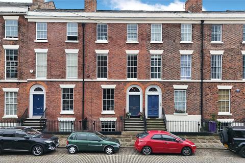 Falkner Street, Georgian Quarter, Liverpool, L8