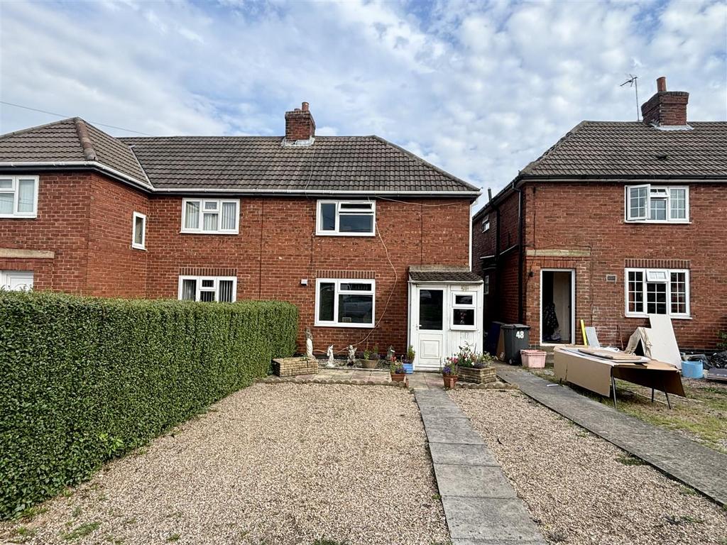 Worthington Lane Newbold Coleorton Le67 3 Bed End Of Terrace House For