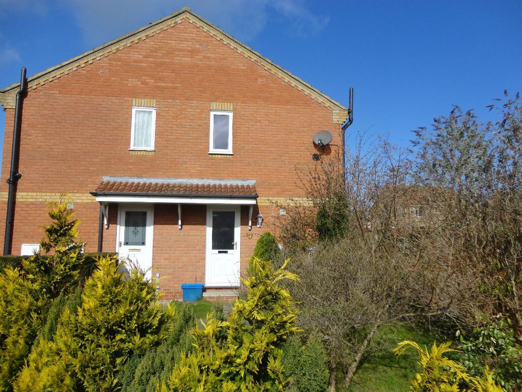 5 Beresford Close, Bedale 1 bed semidetached house to rent £560 pcm