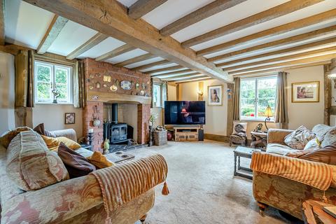 3 bedroom cottage for sale, Deep Lane, Nether Whitacre, Warwickshire B46 2EA