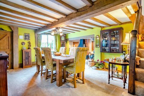 Oak Cottage Deep Lane, Nether Whitacre, Birmingham, B46 2EA