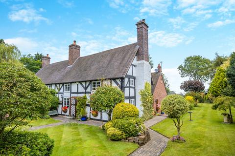 3 bedroom cottage for sale, Deep Lane, Nether Whitacre, Warwickshire B46 2EA