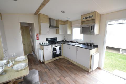 2 bedroom static caravan for sale, Harts Holiday Park