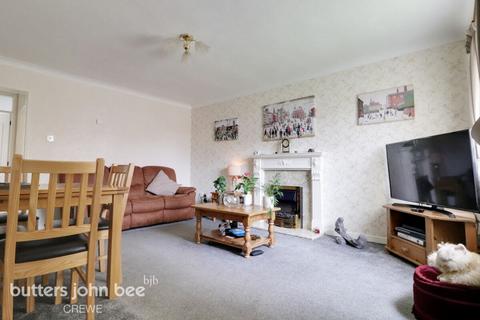 2 bedroom detached bungalow for sale, Hanbury Close, Crewe