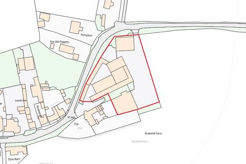 Plot for sale, Brakehill Farm, Rainton, Thirsk, YO7