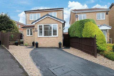 3 bedroom detached house for sale, Magellan Road, Maltby, Rotherham