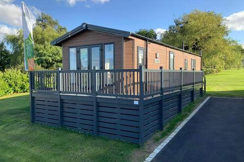 2 bedroom lodge for sale, York, Yorkshire, YO41