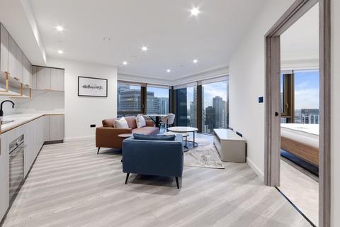 1 bedroom apartment to rent, Aspen, 50 Marsh Wall, London, E22