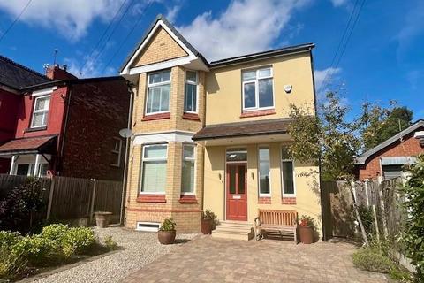 4 bedroom detached house for sale, Burford Road, Whalley Range