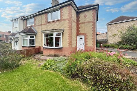 2 bedroom semi-detached house for sale, Netherburn Road, Sunderland, Tyne and Wear, SR5 1LA