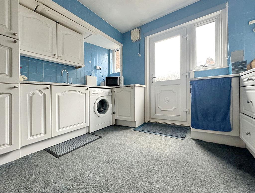 Netherburn Road, Sunderland, Tyne and... 2 bed semidetached house for