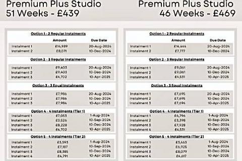 Studio to rent, at Bristol, Northumberland House, 11, Popes Lane W5