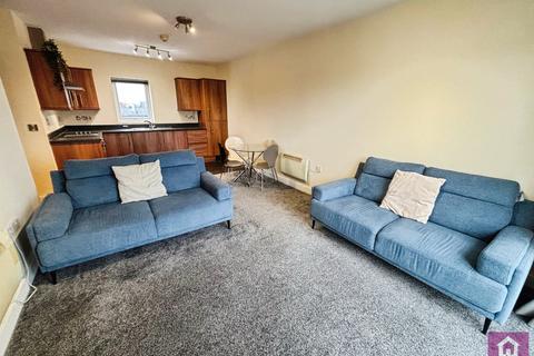 2 bedroom flat to rent, Georgia Avenue, West Didsbury, Manchester, M20