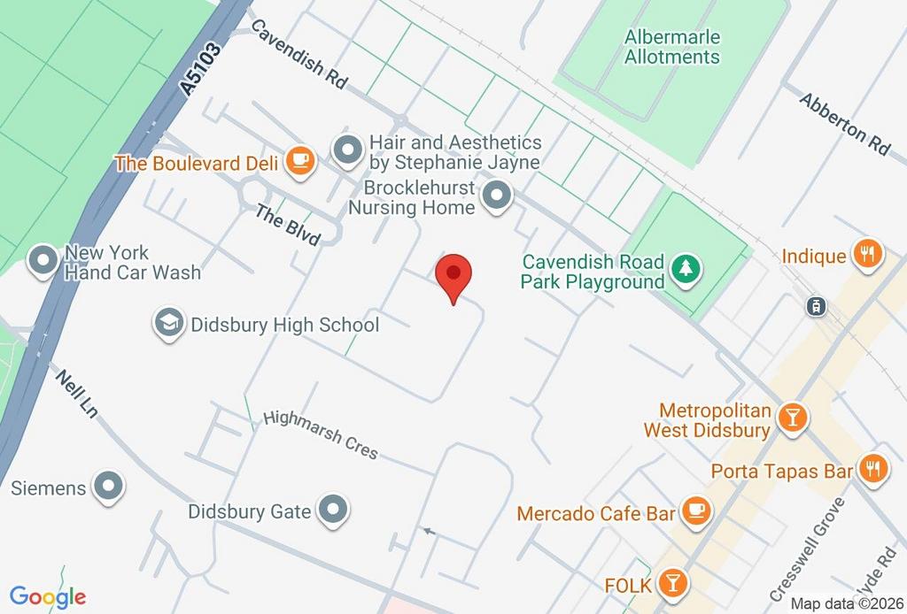 Google Maps Image
