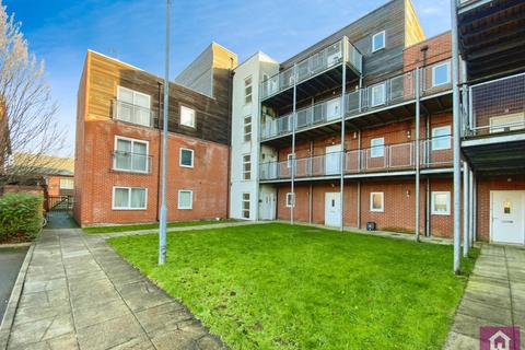 2 bedroom flat to rent, Georgia Avenue, West Didsbury, Manchester, M20