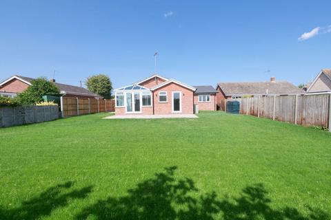 3 bedroom detached bungalow for sale, Noyes Avenue, Laxfield, Suffolk