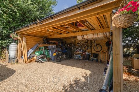 Elm Cottage Westerfield Road, Westerfield, Ipswich, IP6 9AJ