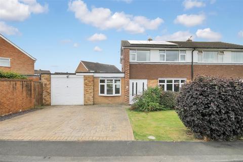 3 bedroom semi-detached house for sale, Ormesby Crescent, Northallerton DL7