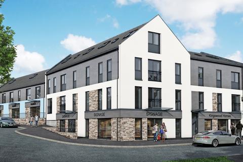 2 bedroom duplex for sale, The Market Quarter , Hatherleigh