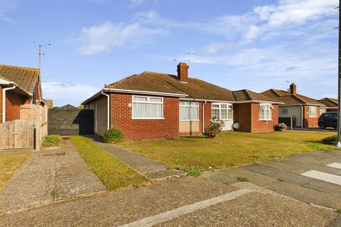 2 bedroom semi-detached bungalow for sale, Wilkes Road, Broadstairs, CT10