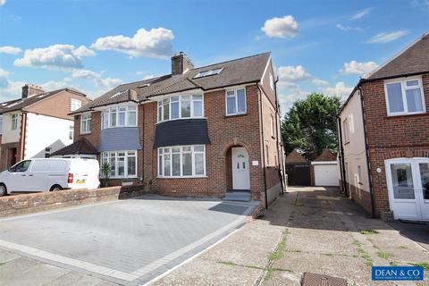 5 bedroom semi-detached house for sale, Sunninghill Avenue, Hove