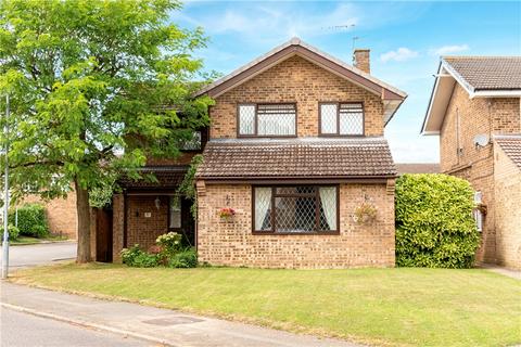 4 bedroom detached house for sale, Lime Road, Yardley Gobion, Towcester, Northamptonshire, NN12