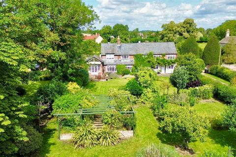 4 bedroom detached house for sale, Ivy Cottage, Mill Lane, Tallington, Stamford