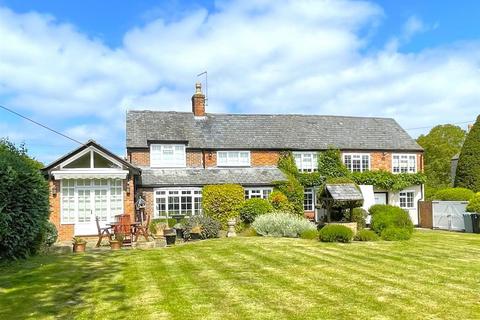 4 bedroom detached house for sale, Ivy Cottage, Mill Lane, Tallington, Stamford
