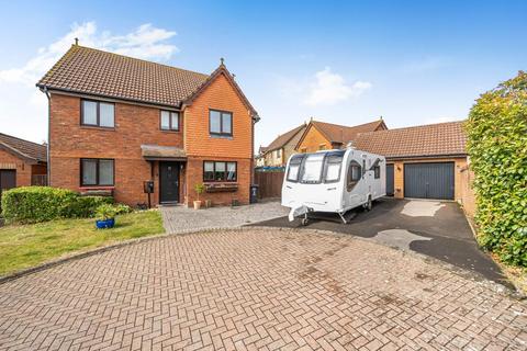 4 bedroom detached house for sale, St Andrew's Ridge,  Swindon,  Wiltshire,  SN25