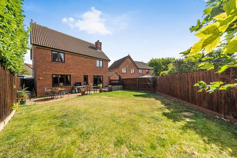 4 bedroom detached house for sale, St Andrew's Ridge,  Swindon,  Wiltshire,  SN25