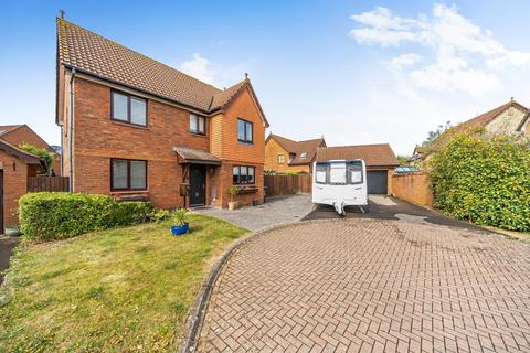 4 bedroom detached house for sale, St Andrew's Ridge,  Swindon,  Wiltshire,  SN25