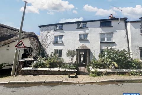 3 bedroom terraced house for sale, South Street, Hatherleigh