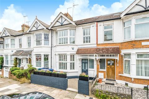 4 bedroom terraced house for sale, Lankaster Gardens, London, N2