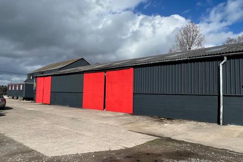 Industrial unit to rent, Pentre SY4