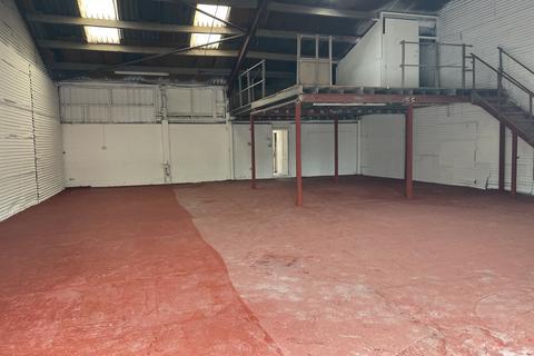 Industrial unit to rent, Pentre SY4