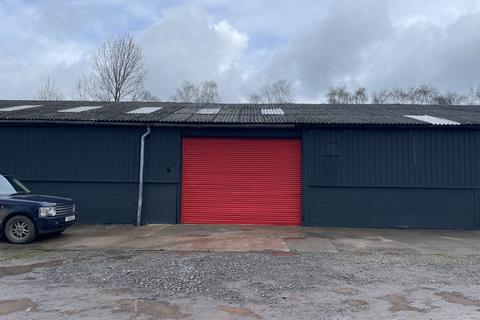 Industrial unit to rent, Pentre SY4