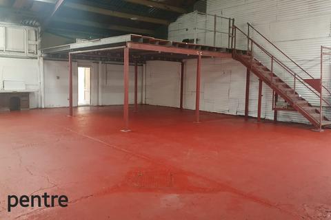 Industrial unit to rent, Pentre SY4