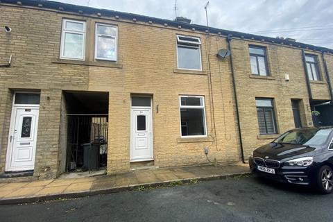 2 bedroom terraced house for sale, Briggs Street, Queensbury, Bradford, BD13