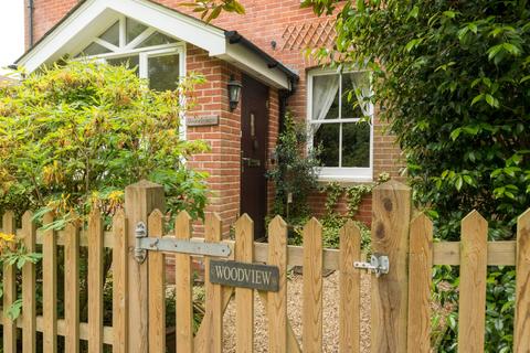 3 bedroom cottage for sale, Church Lane, Burley, Ringwood, BH24