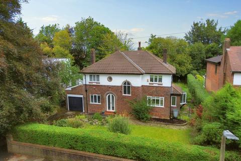 4 bedroom detached house for sale, Park Road, Prestwich, M25