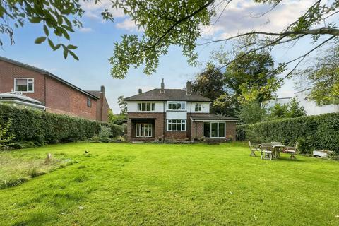 4 bedroom detached house for sale, Park Road, Prestwich, M25