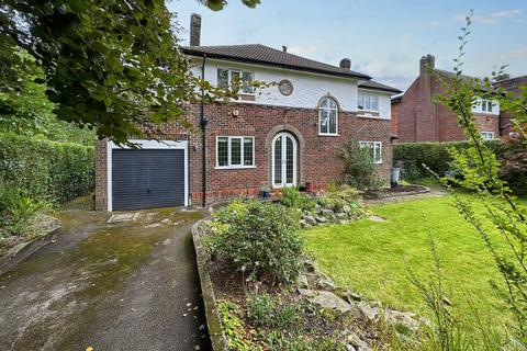 4 bedroom detached house for sale, Park Road, Prestwich, M25