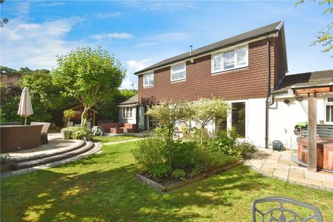 4 bedroom detached house for sale, Florence Close, East Wellow, Romsey, Hampshire