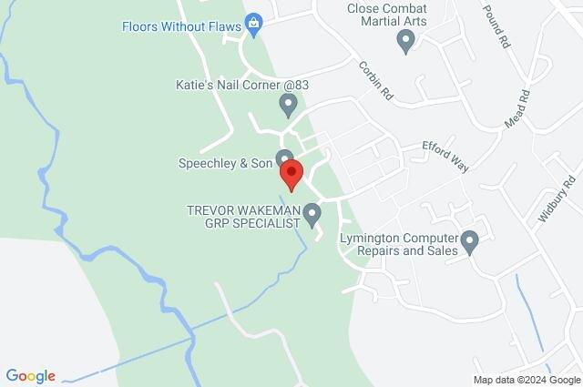 Google Maps Image