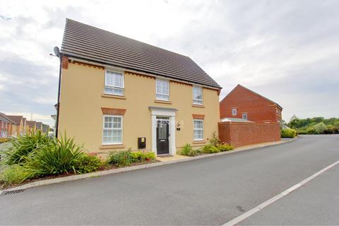 4 bedroom detached house for sale, Cypress Crescent, St Mellons, Cardiff