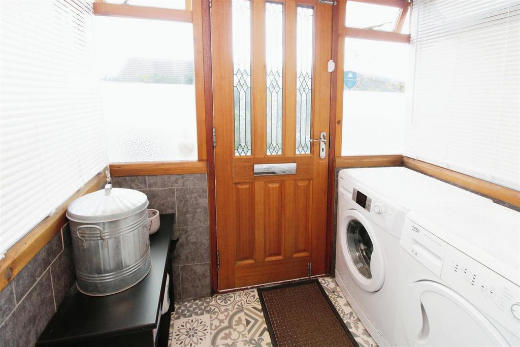 Entrance Porch